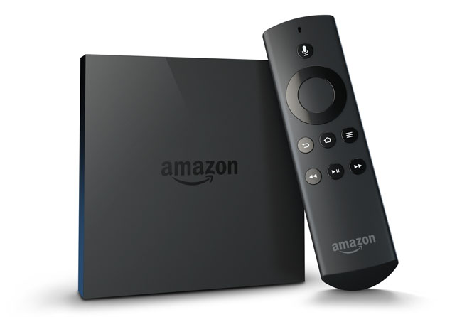 Amazon Fire TV