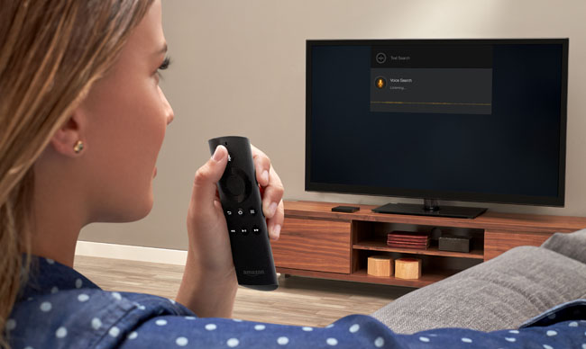 Amazon Fire TV