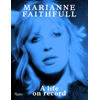Marianne Faithfull, A Life on Record book cover