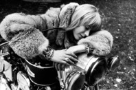 Marianne Faithfull: Girl on a Motorcycle