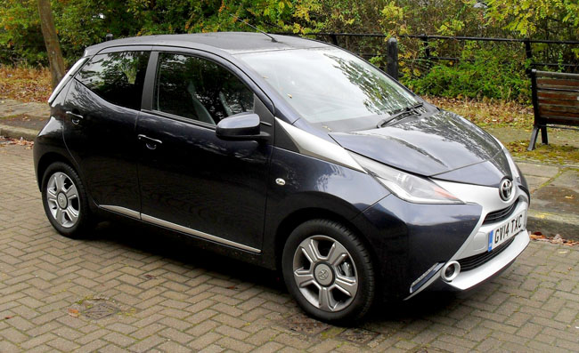 Toyota Aygo