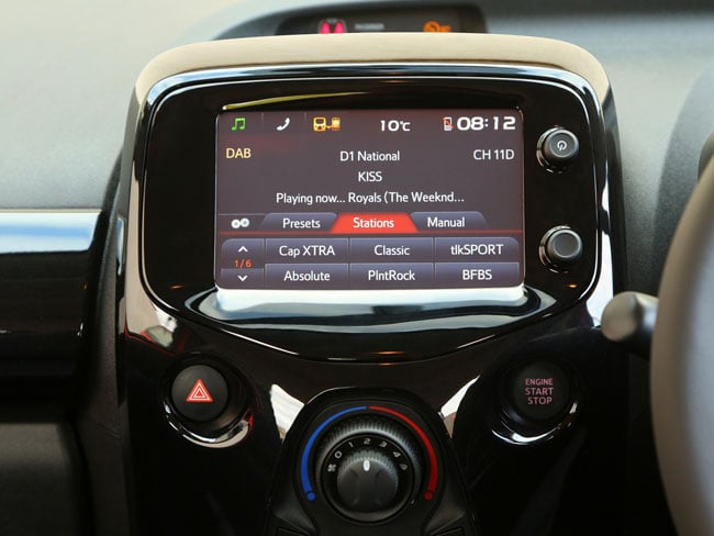 Toyota Aygo Toyota Aygo