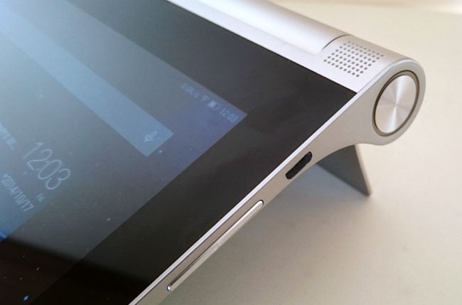 Lenovo Yoga Tablet 2 10-inch Android fondleslab