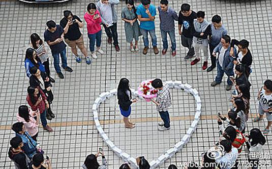 iPhone proposal in China