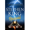 Stephen King, Revival book cover