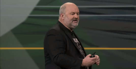 Amazon CTO Werner Vogels