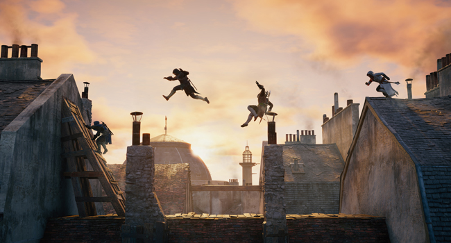 Assassin's Creed: Unity