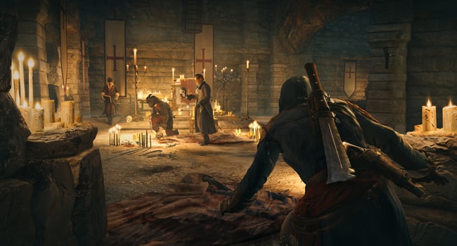 Assassin's Creed: Unity