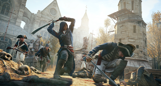 Assassin's Creed: Unity