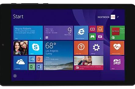 E Fun Nextbook