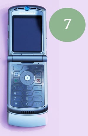 Motorola RAZR V3