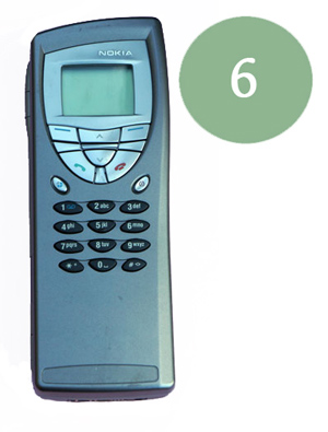 Nokia 9110 Communicator