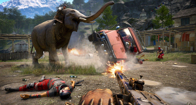 Far Cry 4