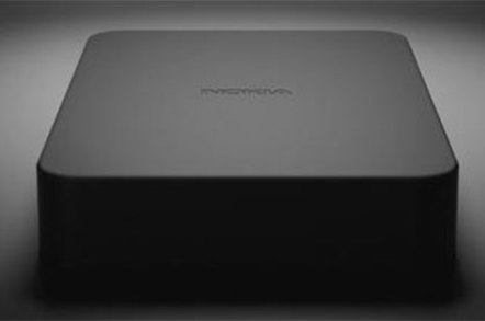 Nokia's mystery device