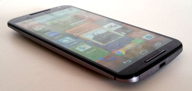 Motorola Moto X Android smartphone