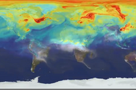 NASA Nature Run screen grab