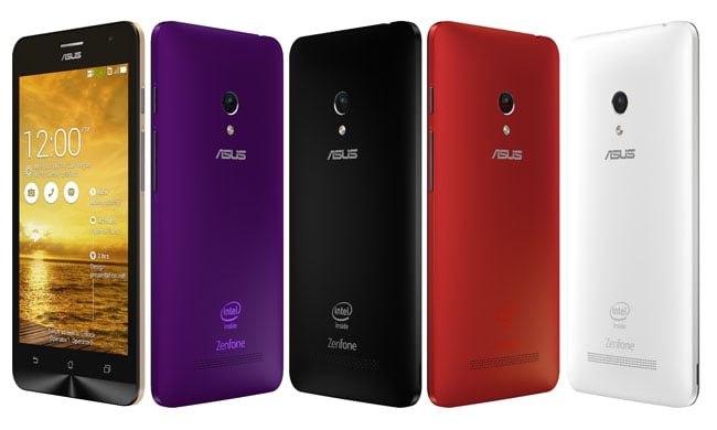 Asus ZenFone 5