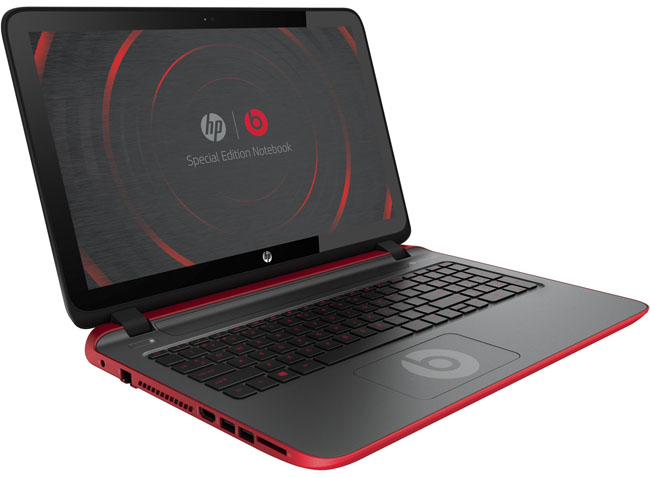 HP Beats Special Edition