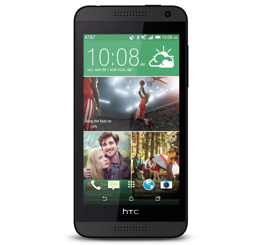 HTC Desire 610