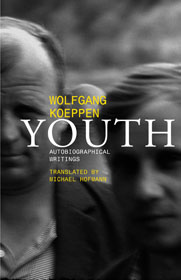 Wolfgang Koeppen, Youth: Autobiographical Writings book cover