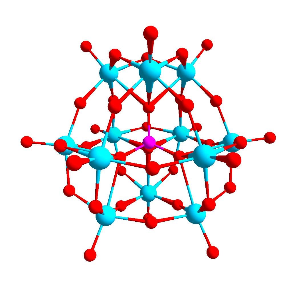 polyoxometalate