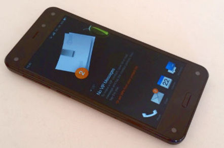 Amazon Fire Phone