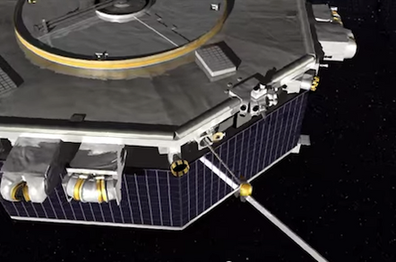 NASA MMS screen grab
