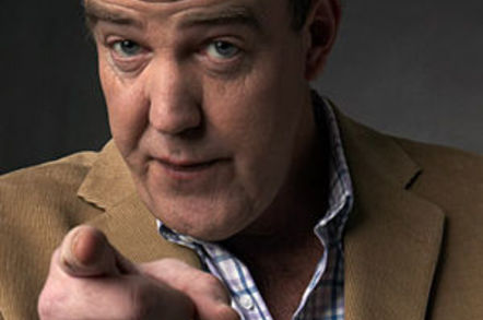 Jeremy Clarkson