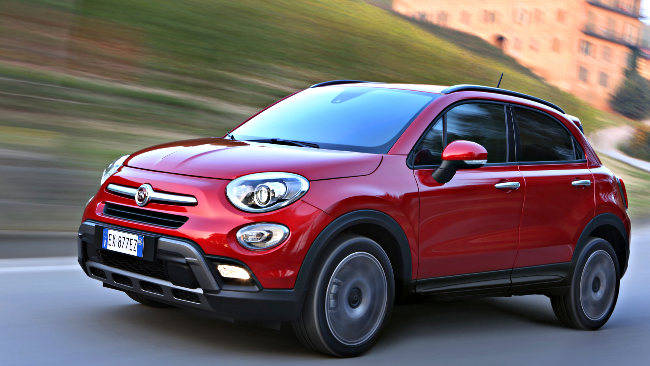 Fiat 500X: A fun-loving Goldilocks who'll get down and dirty • The Register