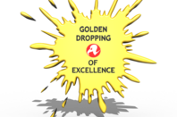 Golden Dropping of Excellence