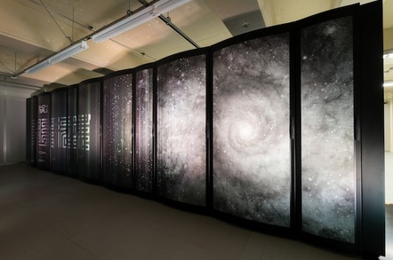 ATERUI Supercomputer
