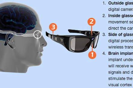The Monash University Bionic Eye