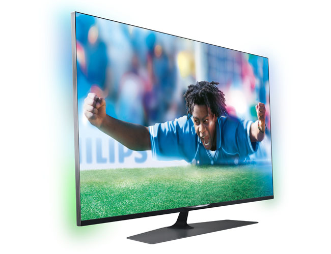 Philips 42-inch Ambilight 42PUS7809 4K TV