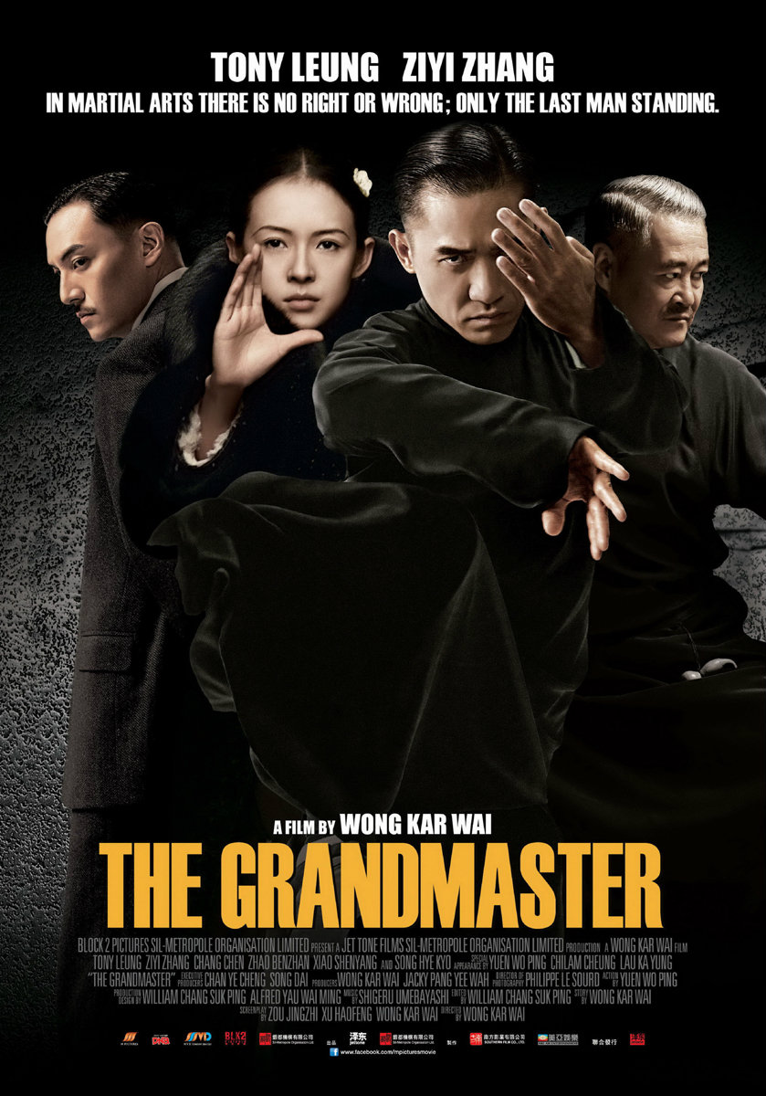 The Grandmaster - Movies on Google Play