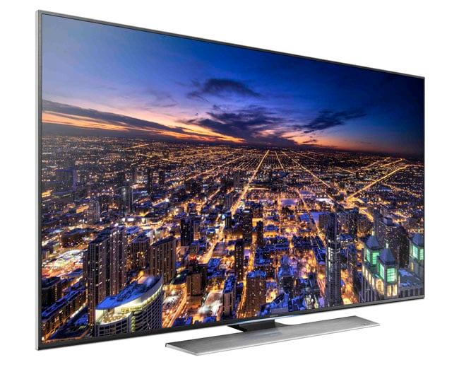 Samsung 48-inch UE48HU7500T 4K TV