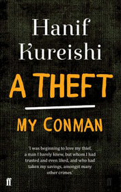 A Theft, My Conman by Hanif Kureishi