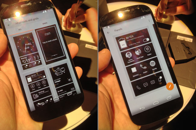 Yotaphone 2