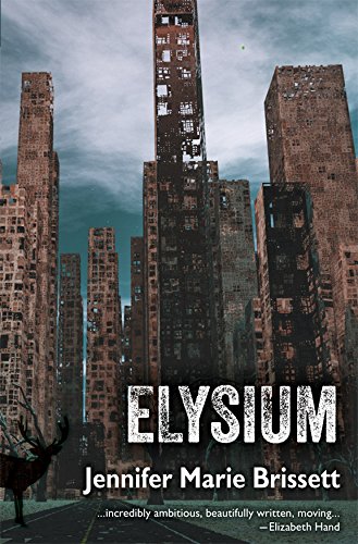 Elysium book cover