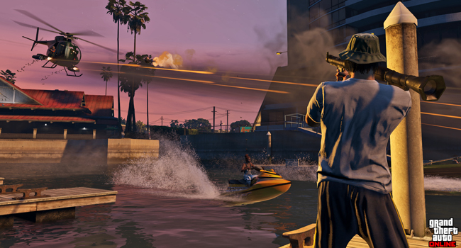 Rockstar Games – Grand Theft Auto V