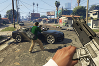Rockstar Games &ndash; Grand Theft Auto V