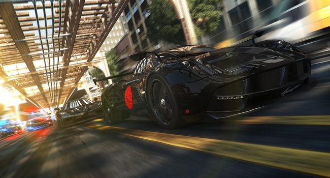 Ubisoft - The Crew