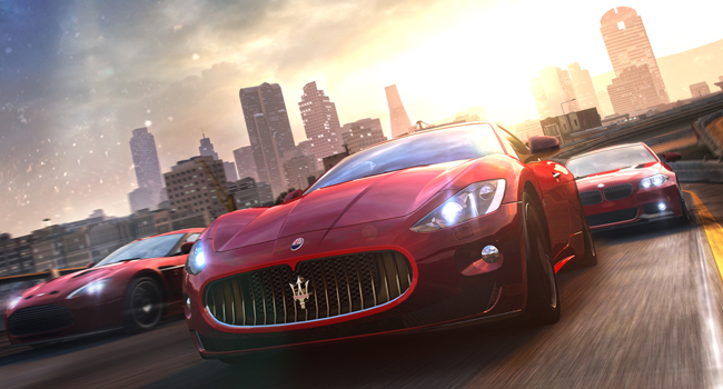 Ubisoft - The Crew