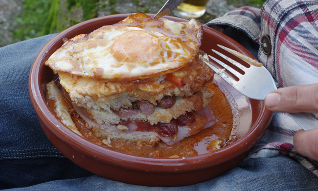 The fantastical Francesinha