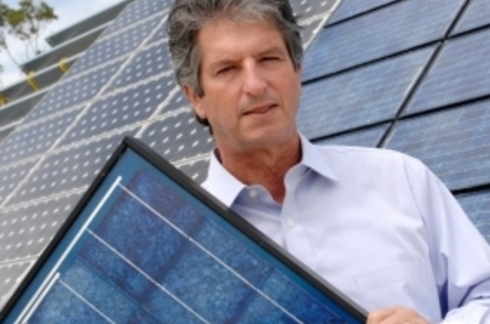 Professor Martin Green, UNSW