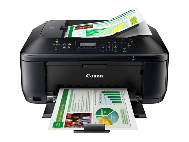 Canon Pixma MX535 all-in-one printer
