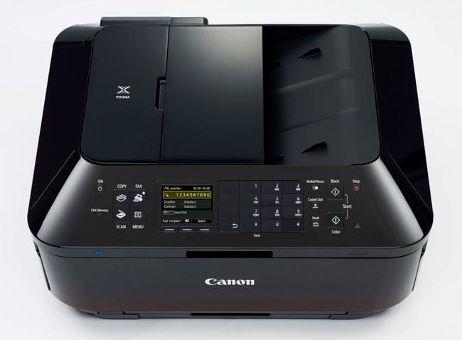 Canon Pixma MX925 all-in-one printer