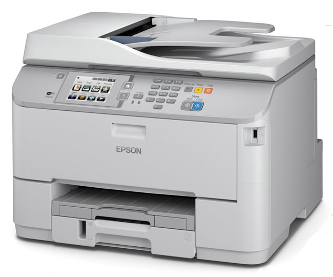 Epson WorkForce Pro WF-5620 all-in-one printer