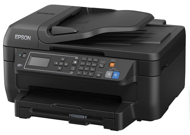 Epson WorkForce WF-2650 all-in-one printer