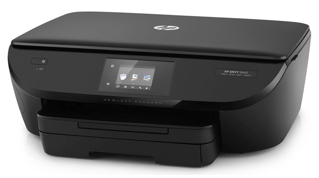 HP ENVY 5640 all-in-one printer