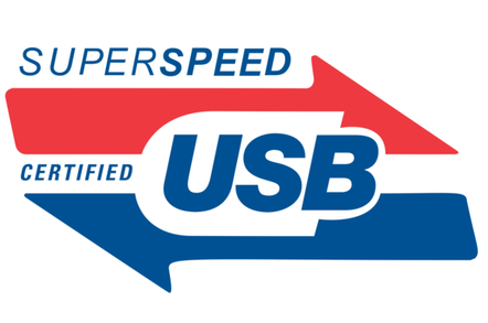 USB 3 logo